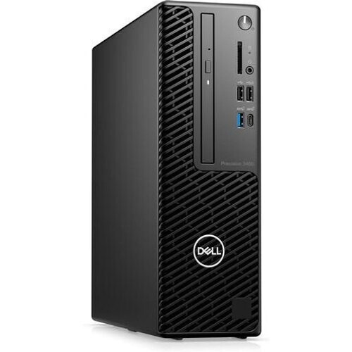 This is a Grade A Dell Precision 3430 SFF Desktop ...