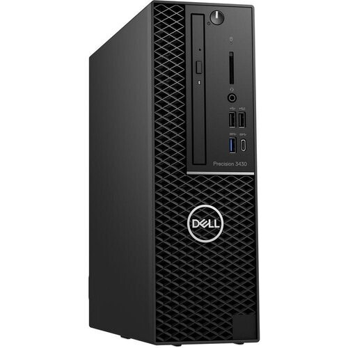 This is a Grade A Dell Precision 3430 SFF Desktop ...