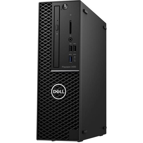 Dell Precision 3430 SFF Core i5 3 GHz - SSD 256 GB ...