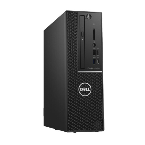 Dell Precision 3430 SFF Intel Core i7 8700 256GB ...