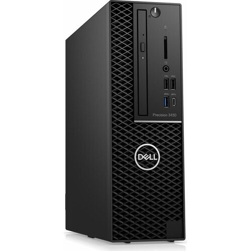 Dell Precision 3430 SFF Xeon E-2174G 3.8 Ghz - SSD ...