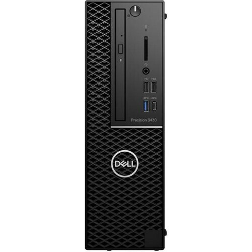 Dell Precision 3430 SFF Xeon E 3.3 GHz - SSD 512 ...