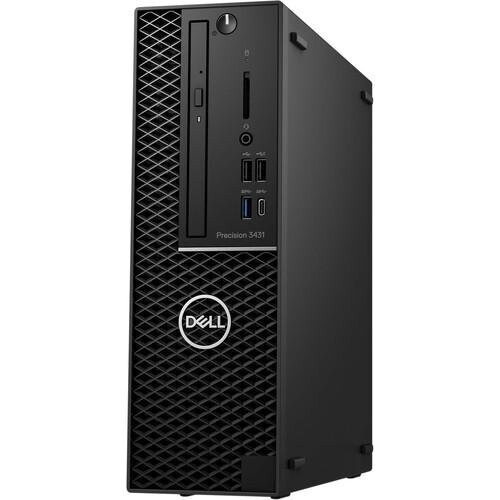 Dell Precision 3431 SFF Workstation Core i5 3 GHz ...