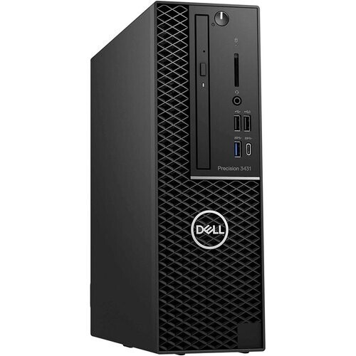 Dell Precision 3431 SFF GHz - SSD 512 GB RAM 16 GB ...