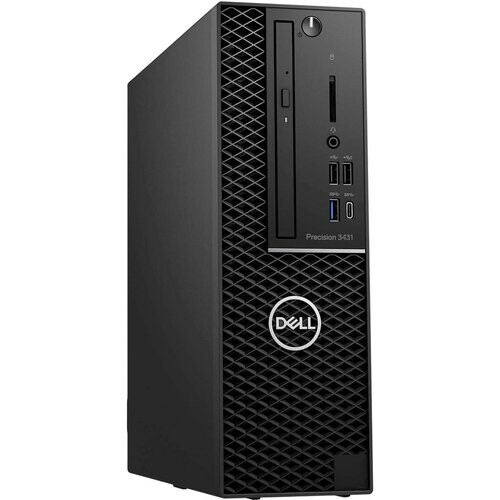 Dell Precision 3431 SFF SFF i5-9500 8GB 512GB SSD ...