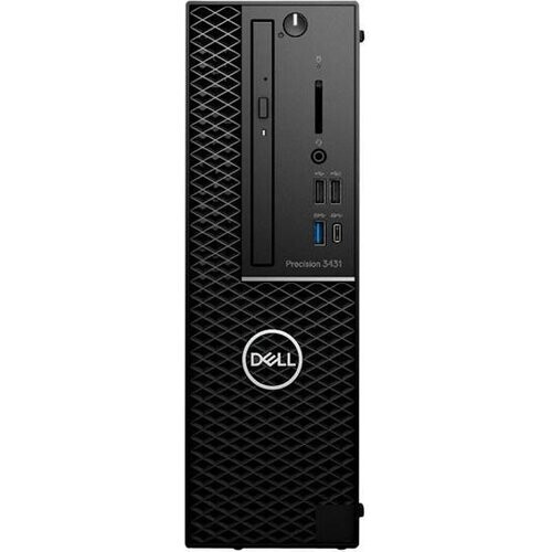 Dell Precision 3431 SFF Intel Core i5-9500 CPU @ ...