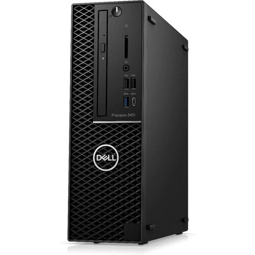 DELL Precision 3431 SFF Desktop i7 i7-9700 8-Core ...
