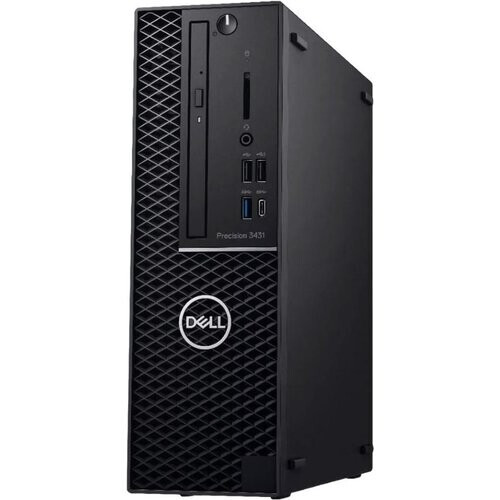 Dell Precision 3431 SFF 3.2 GHz - SSD 1 TB RAM 16 ...