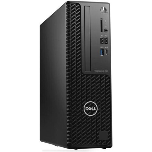 Dell Precision 3450 SFF Core i5 3.1 GHz - SSD 256 ...