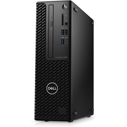 Dell Precision 3450 Core i7 2.5 GHz - SSD 256 GB ...