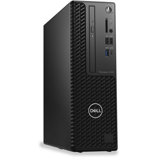 Dell Precision 3450 - Arbeitsspeichertyp:DDR4 - ...