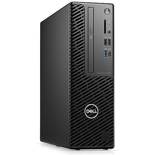 Dell Precision 3460 SFF Core i7 GHz - SSD 256 GB ...