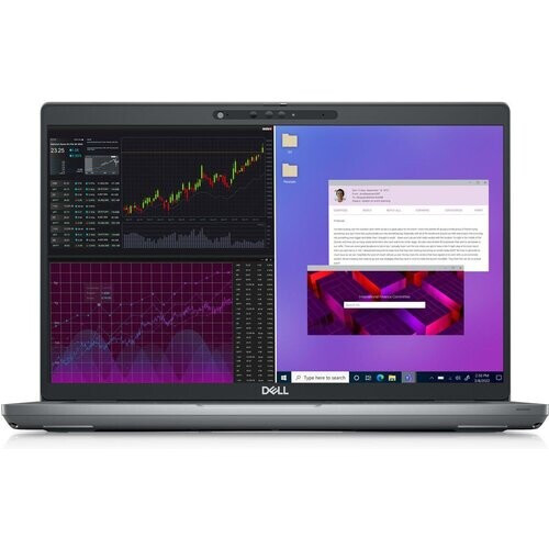 Dell Precision 3470 Laptop 14" Non-Touch Screeni5 ...