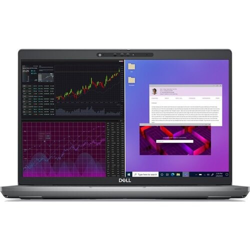 Dell Precision 3470 Laptop 14" Non-Touch Screen ...