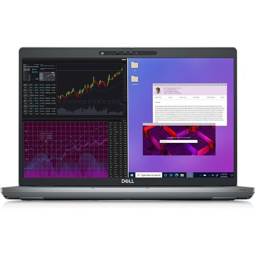 Dell Precision 3470 14-inch (2022) - Core i5-1250P ...