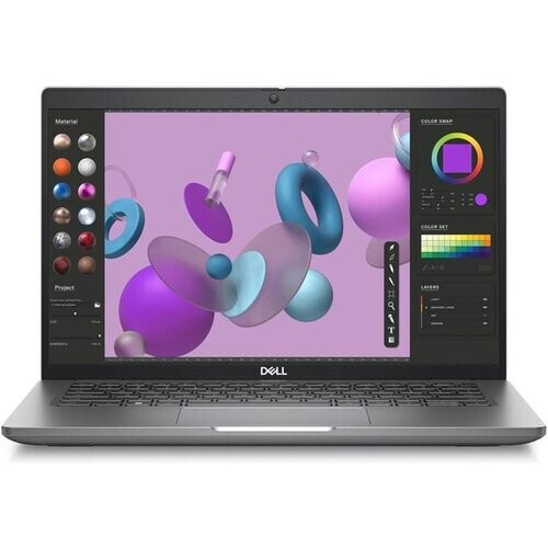 Dell PRECISION 3480 14" Core i7 2.2 GHz - SSD 256 ...