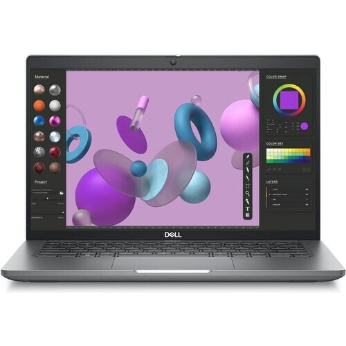 Dell Precision 3480 14" Core i7 2.2 GHz - SSD 512 ...