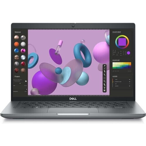 Dell Precision 3480 Laptop 14" Touch Screen ...