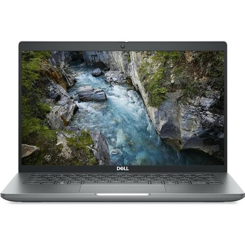 Dell Precision 3490 Touch laptop with Intel Ultra ...