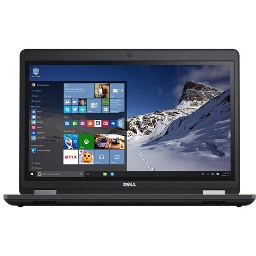 Dell Precision 3510 15" Core i7-6700HQ 2.6 GHz - ...