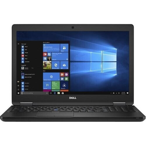 Dell Precision 3520 15-inch () - Core i7-7820HQ - ...