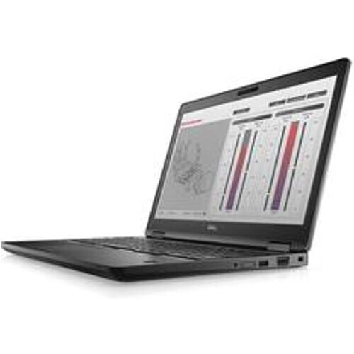 Dell Precision 3530 15" Core i5 1,6 GHz - SSD 256 ...