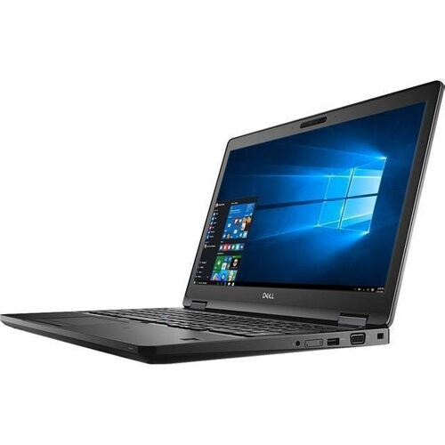 Dell Precision 3530 15" Core i5 2.3 GHz - SSD 512 ...