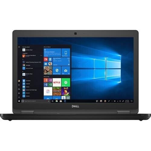 Dell Precision 3530 15" Core i7 2,2 GHz - SSD 512 ...