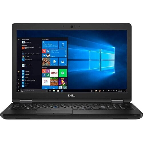 Dell Precision 3530 15" Core i7 2.6 GHz - SSD 1000 ...