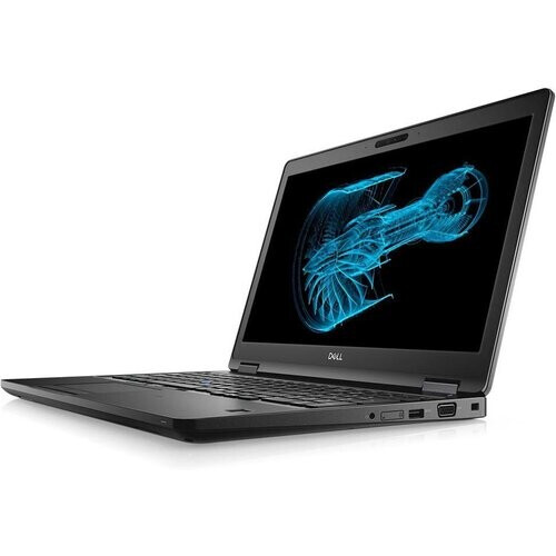 Dell Precision 3530 15.6-inch (2018) - Core ...