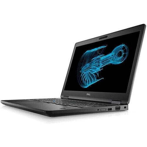 Dell Precision 3530 15-inch (2018) - Intel Core ...