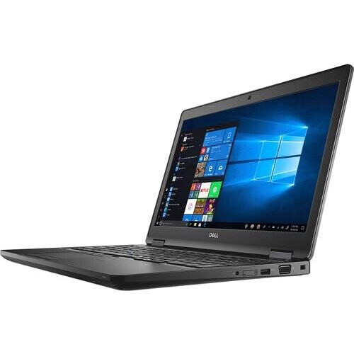 Dell Precision 3530 15-inch (2018) - Core i7-8750H ...