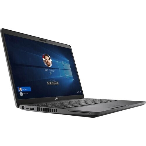 Dell Precision 3540 15" Core i7 1.8 GHz - SSD 256 ...