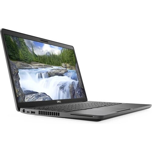 The Dell Precision 3540 laptop is designed for ...