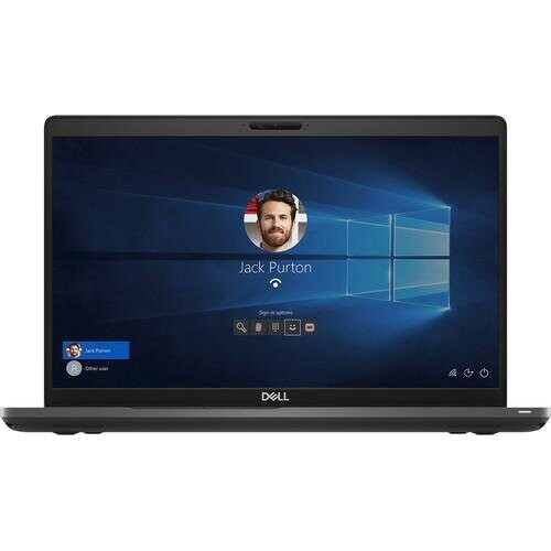 Dell Precision 3541 15" Core i5 2.5 GHz - SSD 2 TB ...