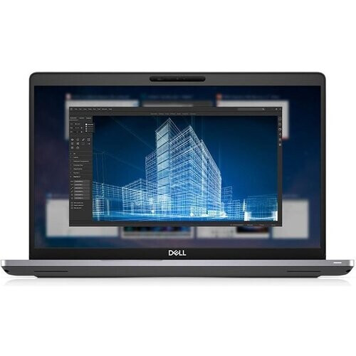 Dell Precision 3541 15" Core i7 2,6 GHz - SSD 2000 ...