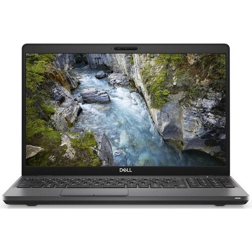 Dell Precision 3541 15" Core i7 2.6 GHz - SSD 256 ...