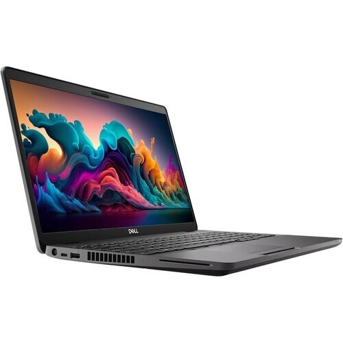Dell Precision 3541 15" Core i7 2.6 GHz - SSD 256 ...