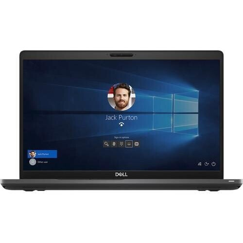 Dell Precision 3541 15" Core i7 2.6 GHz - SSD 512 ...