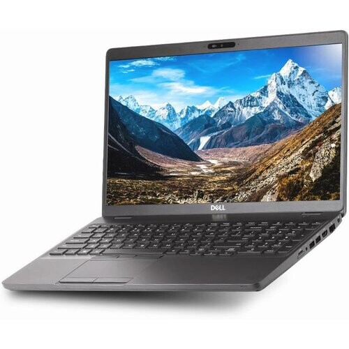 Dell Precision 3541 15" Core i7 2.6 GHz - SSD 512 ...