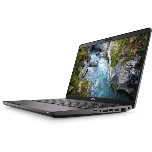 Dell Precision 3541 15-inch (2019) - Core i7-9750H ...