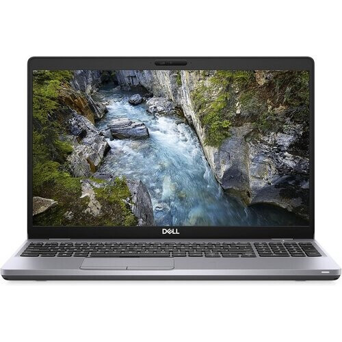 Dell Precision 3550 15" Core i5 1.6 GHz - SSD 256 ...