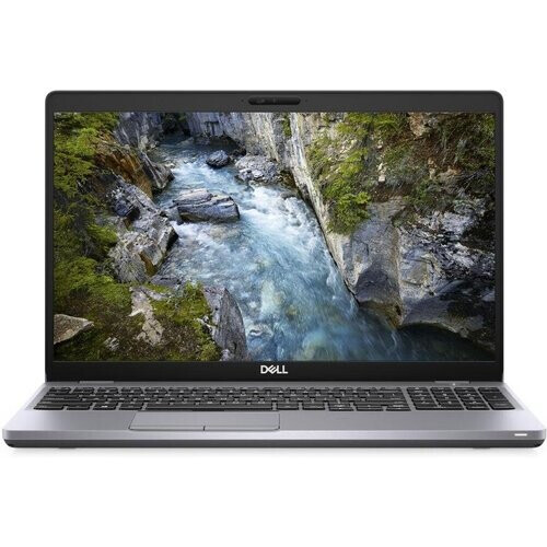 Dell Precision 3550 15.6" Core i7-10510U - SSD 1 ...