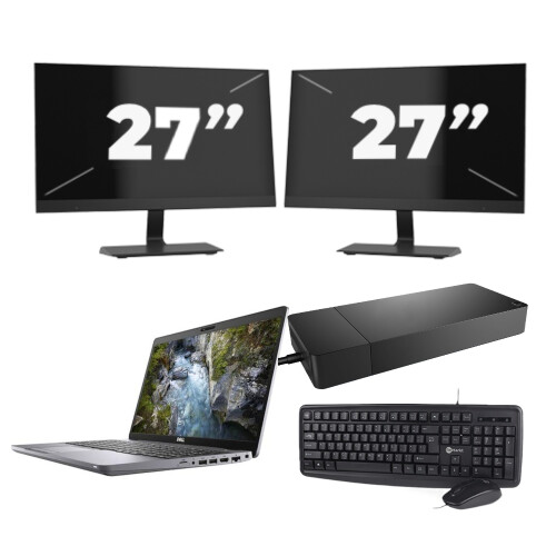 Ontdek de Dell Precision 3550: een krachtige ...