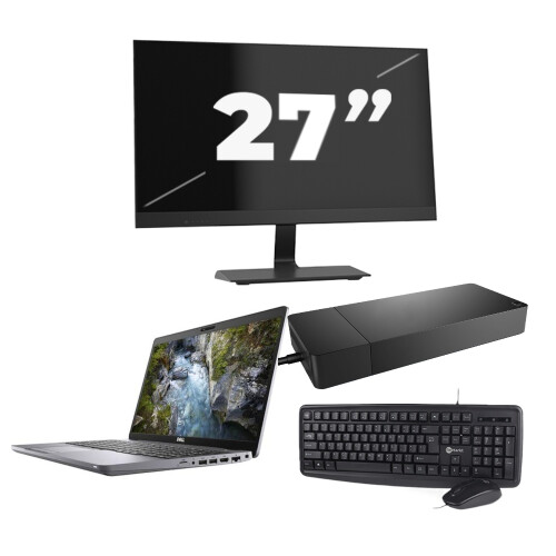 Ontdek de Dell Precision 3550, een krachtige ...