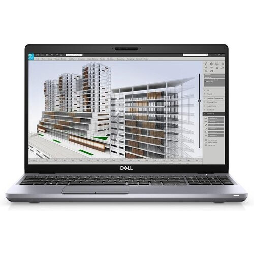 Laptop Dell Precision 3551 | Intel i7-10750H | 32 ...