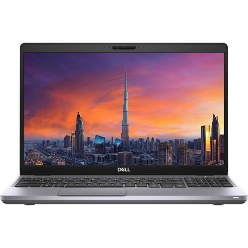 Dell Precision 3551 15" Core i7 2.6 GHz - SSD 256 ...