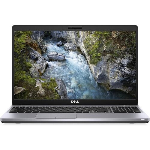 Dell Precision 3551 15" Core i7 2,6 GHz - SSD 512 ...