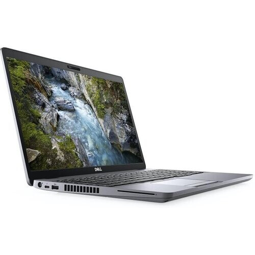 Dell Precision 3551 15" Core i7 2.6 GHz - SSD 512 ...