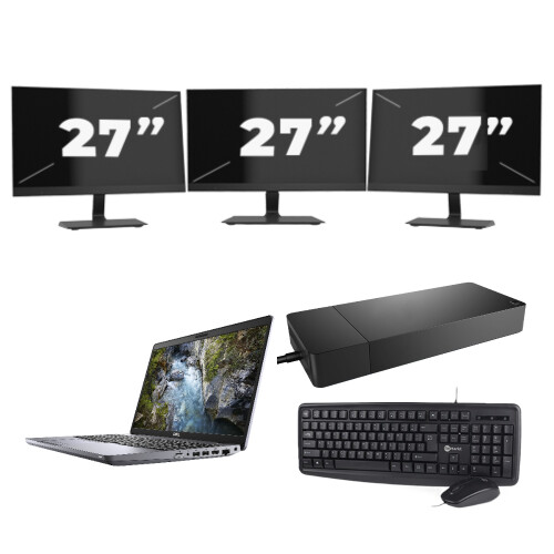 Ontdek de Dell Precision 3551: een krachtige ...